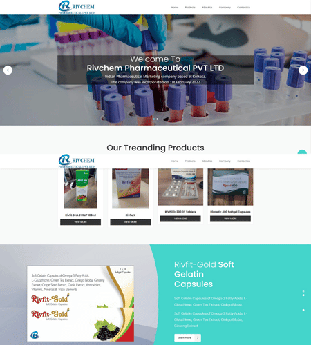 Rivchem Pharma